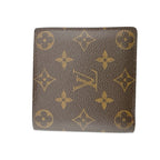 Louis Vuitton Compact Wallet Portefeuille Marco Monogram Bifold