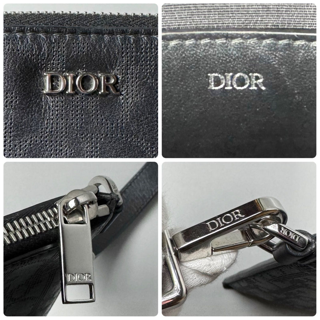 Dior lanine Clutch — view 9