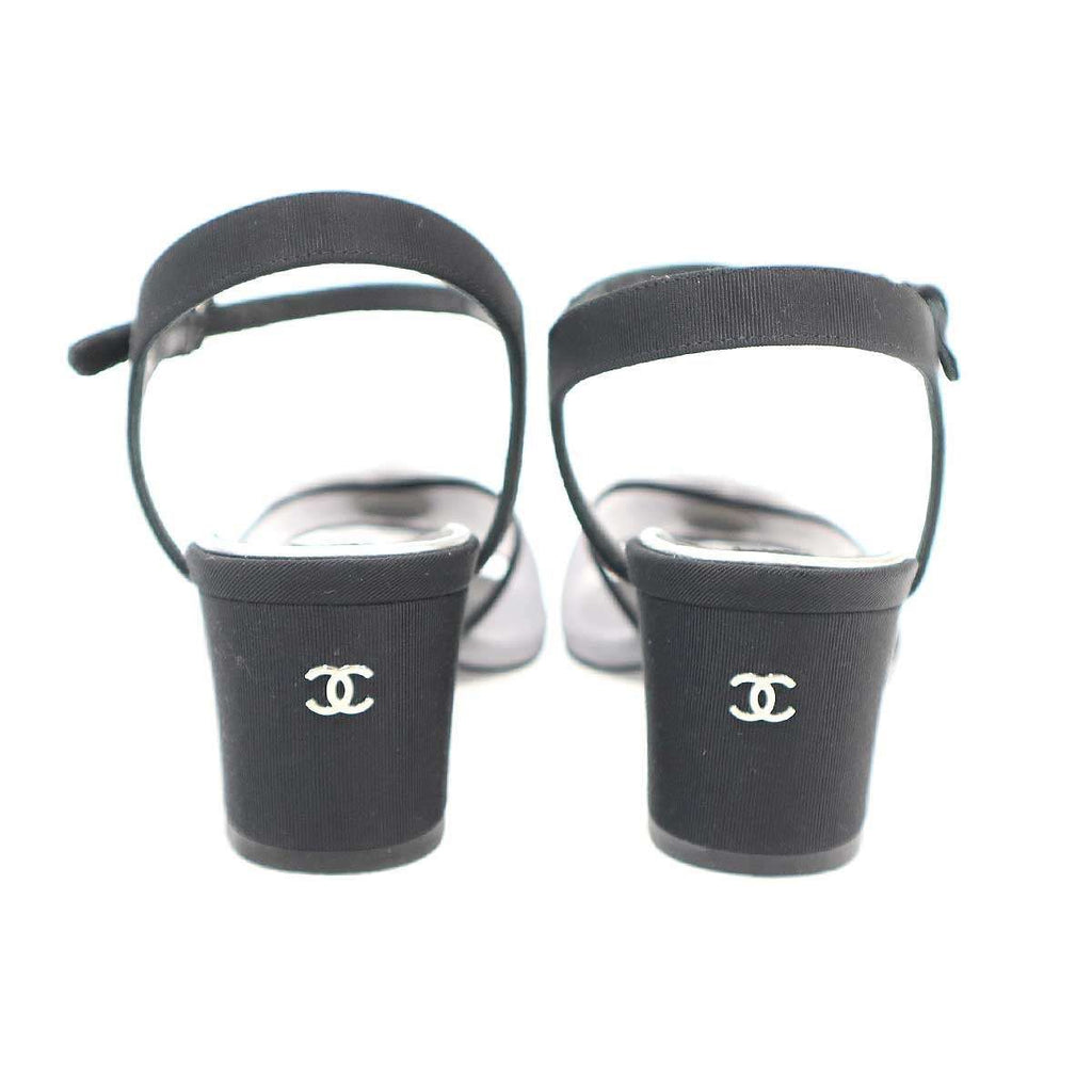 Chanel tola Heel Black — view 3