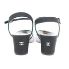 Chanel tola Heel Black — view 3