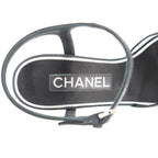 Chanel tola Heel Black — view 5