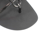 Hermes Mykonos Sandals koof Black — view 8