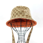 Gucci the North Face of GG Beige Hat — view 2