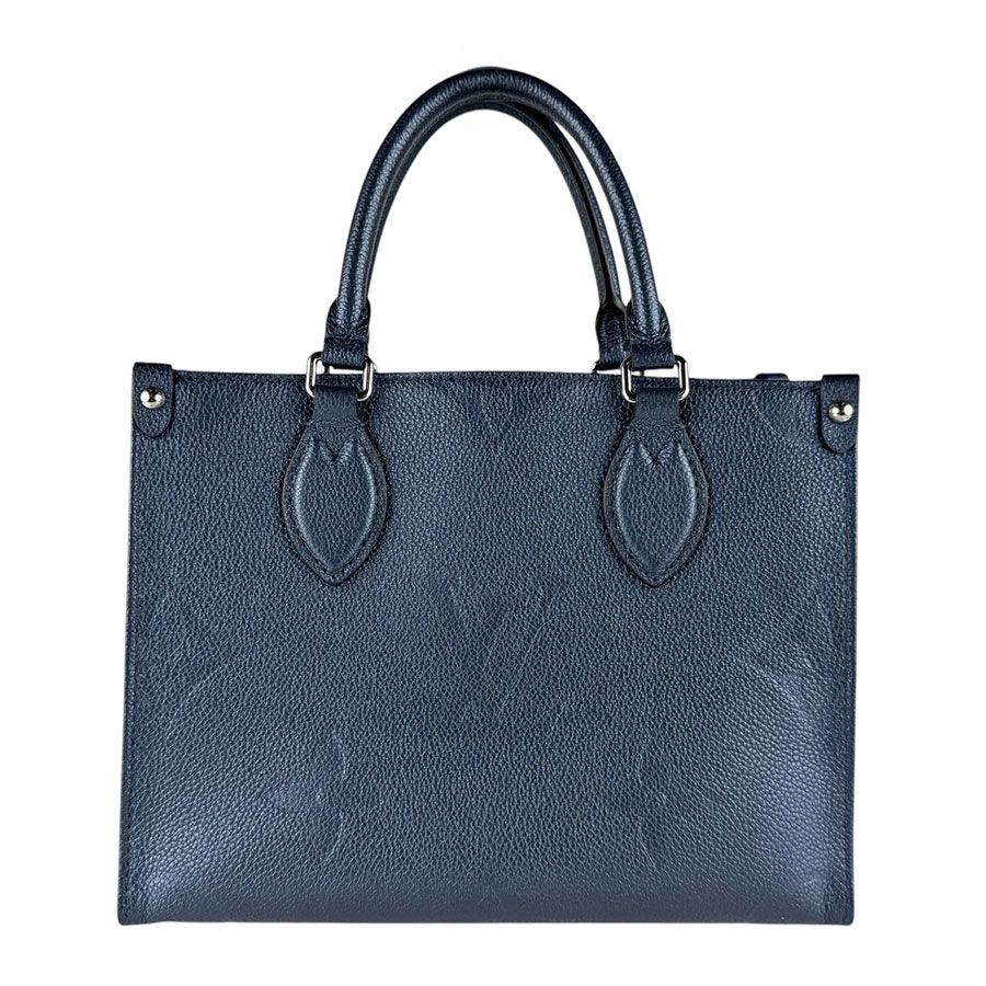 Louis Vuitton Shoulder Bag Monogram Empreinte On The Go PM