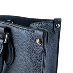 Louis Vuitton Shoulder Bag Monogram Empreinte On The Go PM — view 7