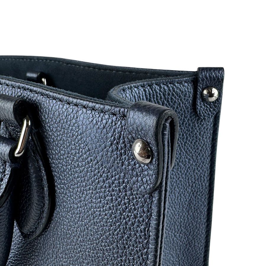 Louis Vuitton Shoulder Bag Monogram Empreinte On The Go PM — view 7