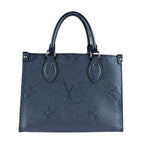 Louis Vuitton Shoulder Bag Monogram Empreinte On The Go PM — view 3