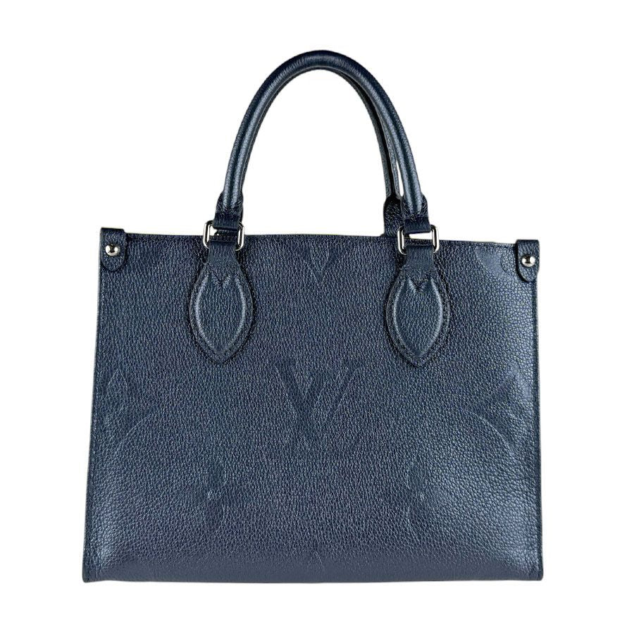 Louis Vuitton Shoulder Bag Monogram Empreinte On The Go PM — view 3