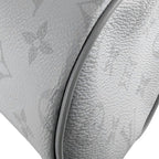 Louis Vuitton Shoulder Bag White Monogram — view 8