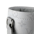 Louis Vuitton Shoulder Bag White Monogram — view 6