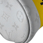 Louis Vuitton Shoulder Bag White Monogram — view 9