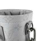 Louis Vuitton Shoulder Bag White Monogram — view 7