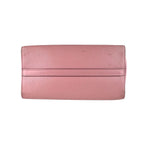 Prada Handbag Saffiano Leather Tote Pink — view 4
