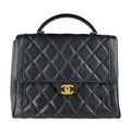 Chanel Handbag Black