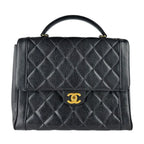 Chanel Handbag Black
