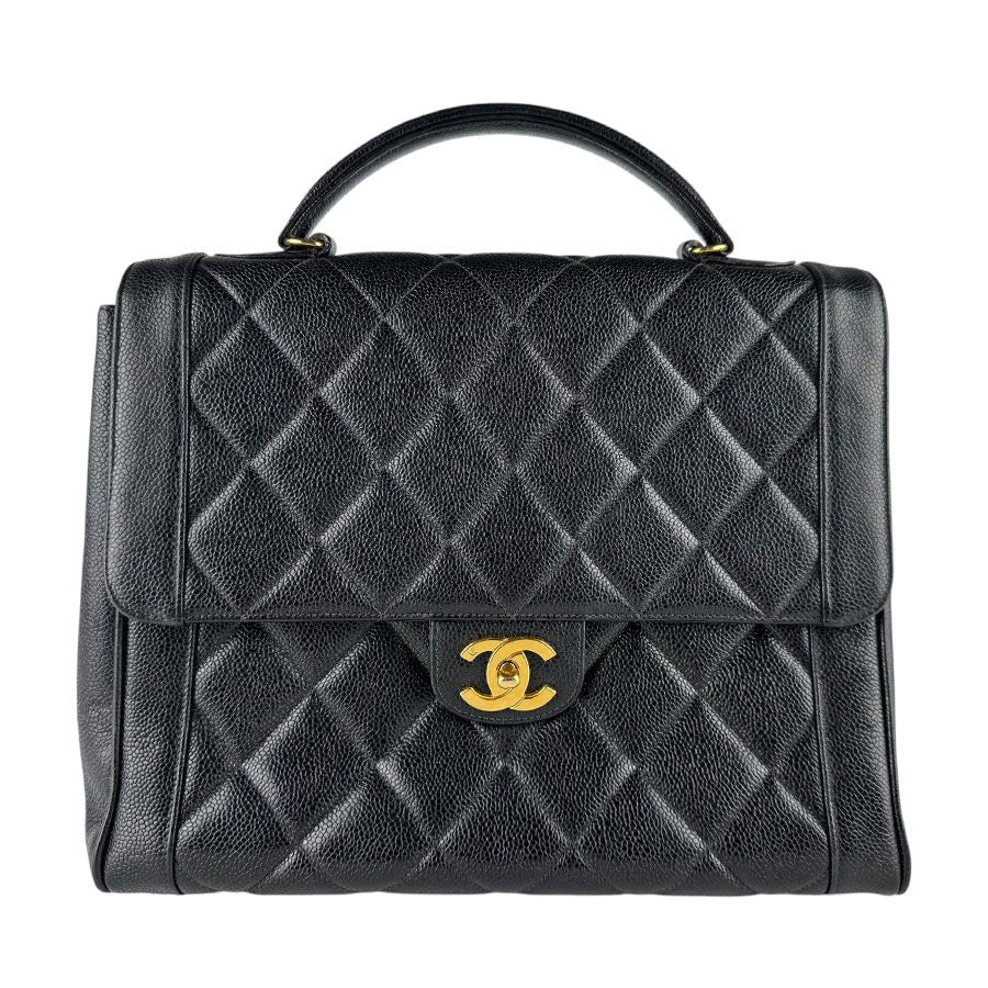 Chanel Handbag Black