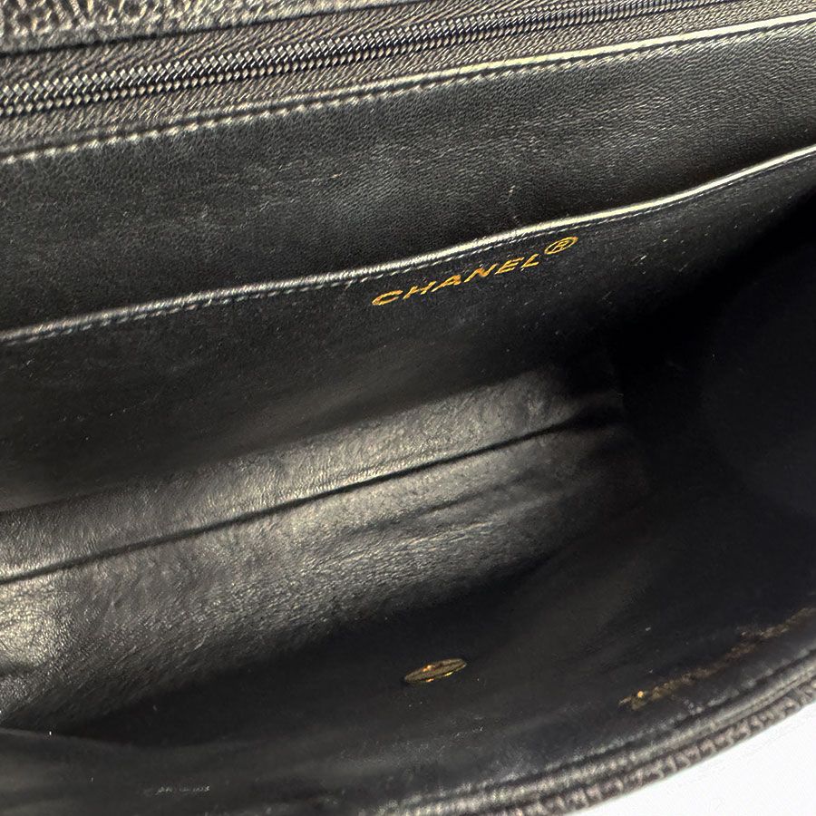 Chanel Handbag Black — view 5