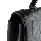 Chanel Handbag Black — view 6