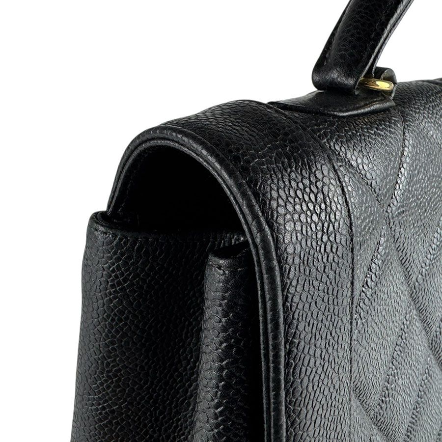 Chanel Handbag Black — view 6