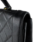 Chanel Handbag Black — view 7