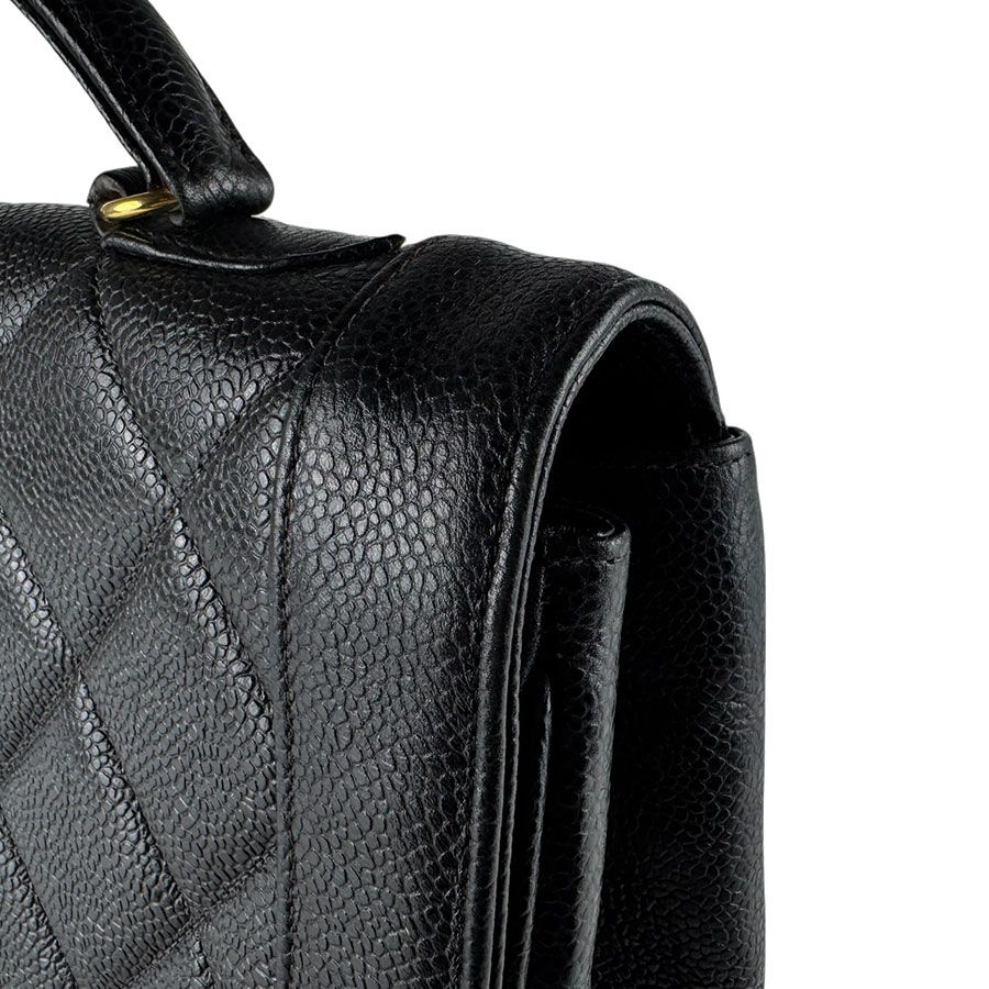 Chanel Handbag Black — view 7