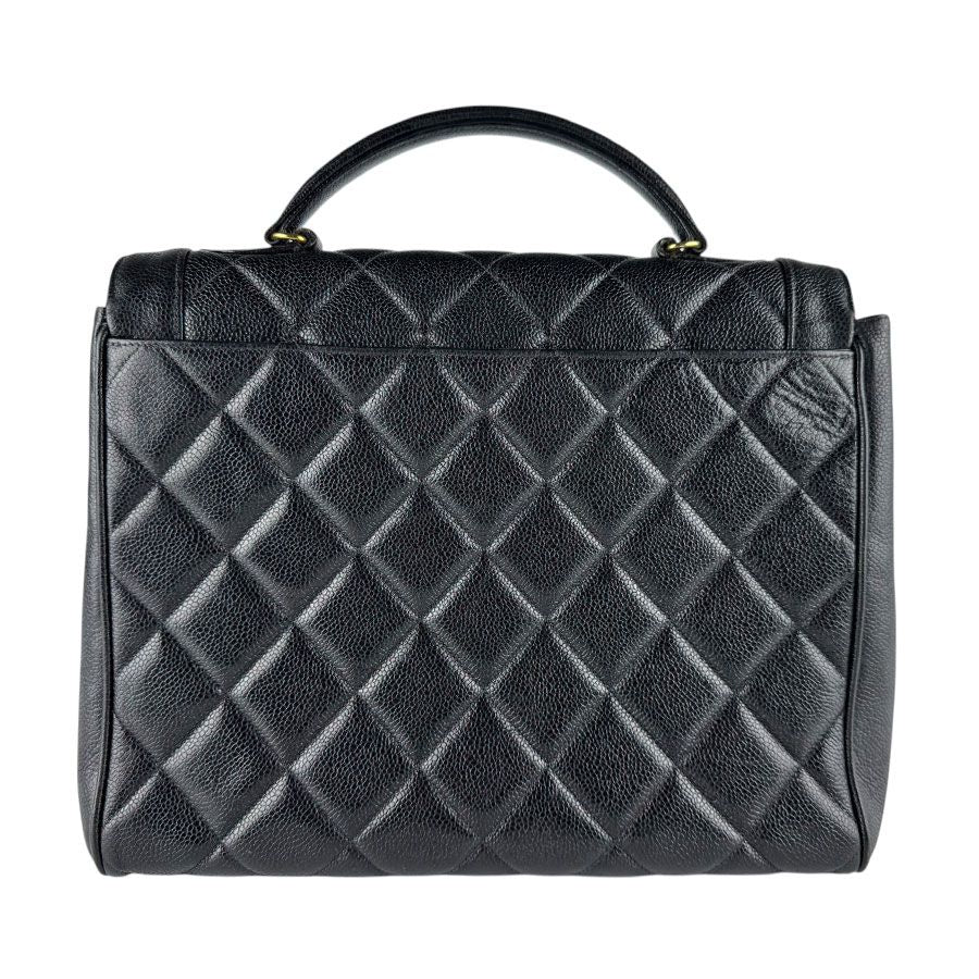 Chanel Handbag Black — view 3