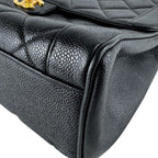 Chanel Handbag Black — view 9