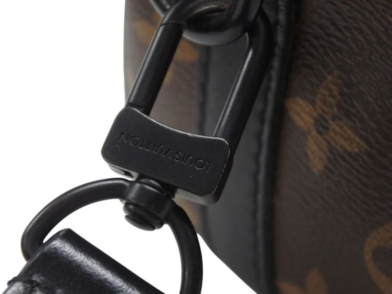 Louis Vuitton Monogram LV Friend Keepall XS Monkey 2-Way Brown — view 5