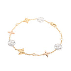Louis Vuitton Bracelet Monogram Idylle