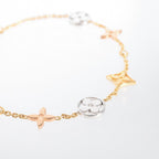 Louis Vuitton Bracelet Monogram Idylle — view 3