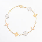 Louis Vuitton Bracelet Monogram Idylle — view 4