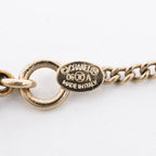 Chanel Necklace Gold — view 5