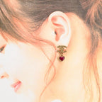 Chanel Earrings Gold — view 6