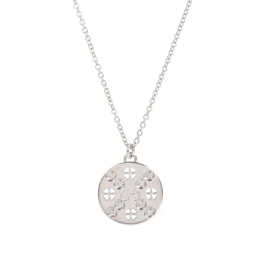 Gucci Necklace Icon Amor