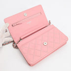 Chanel Chain Wallet Wild Stitch — view 4