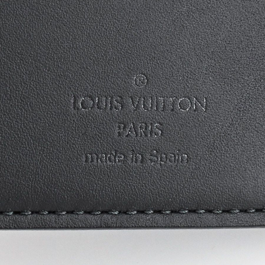 Louis Vuitton Wallet Portefeuille Brazza — view 7