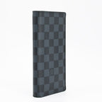 Louis Vuitton Wallet Portefeuille Brazza — view 2