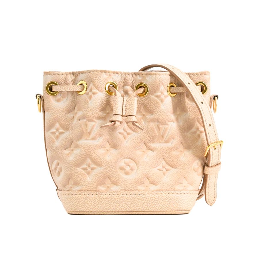 Louis Vuitton Shoulder Bag Nano Noe