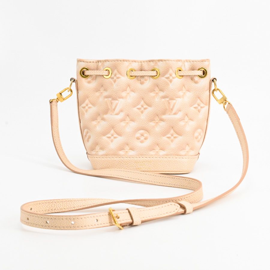 Louis Vuitton Shoulder Bag Nano Noe — view 3