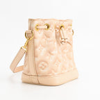 Louis Vuitton Shoulder Bag Nano Noe — view 2