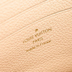 Louis Vuitton Shoulder Bag Wallet on Chain Ivy — view 6