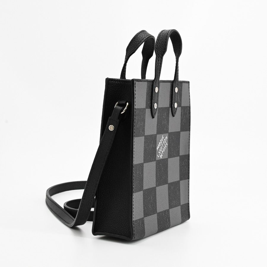 Louis Vuitton Shoulder Bag Sac Plat XS — view 2