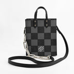 Louis Vuitton Shoulder Bag Sac Plat XS — view 3