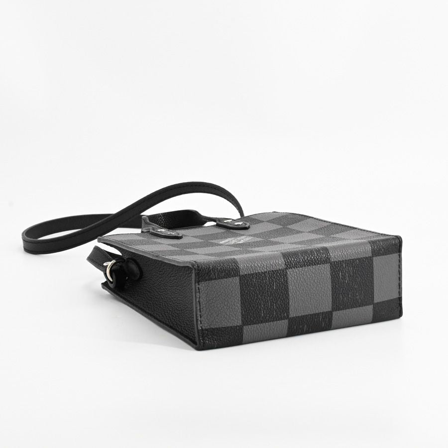 Louis Vuitton Shoulder Bag Sac Plat XS — view 5