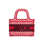 Dior Handbag Book Tote Mini