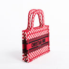 Dior Handbag Book Tote Mini — view 2