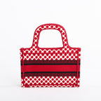 Dior Handbag Book Tote Mini — view 3