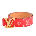 Louis Vuitton Belt LV Initial 40 mm Reversible