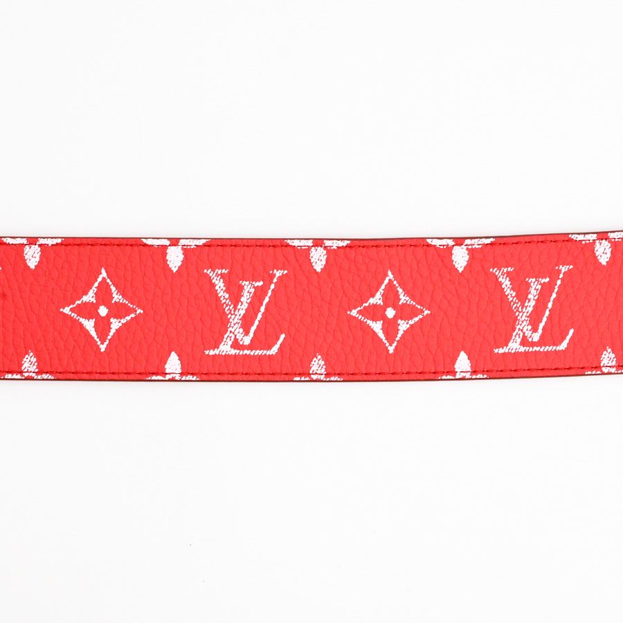 Louis Vuitton Belt LV Initial 40 mm Reversible — view 7