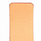 Louis Vuitton Belt LV Initial 40 mm Reversible — view 6